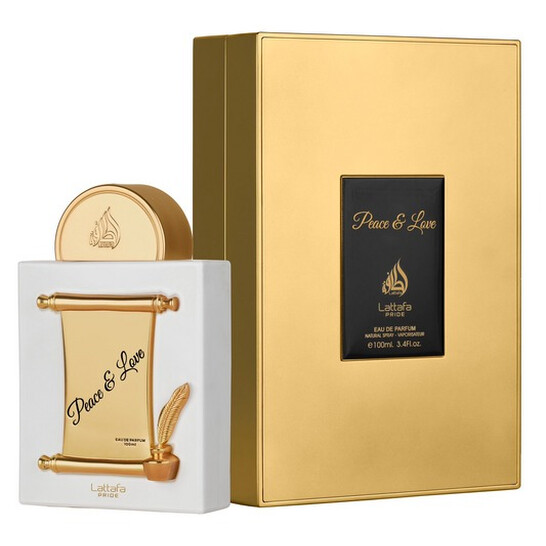 Lattafa Peace & Love 100ml Unisex — view 2