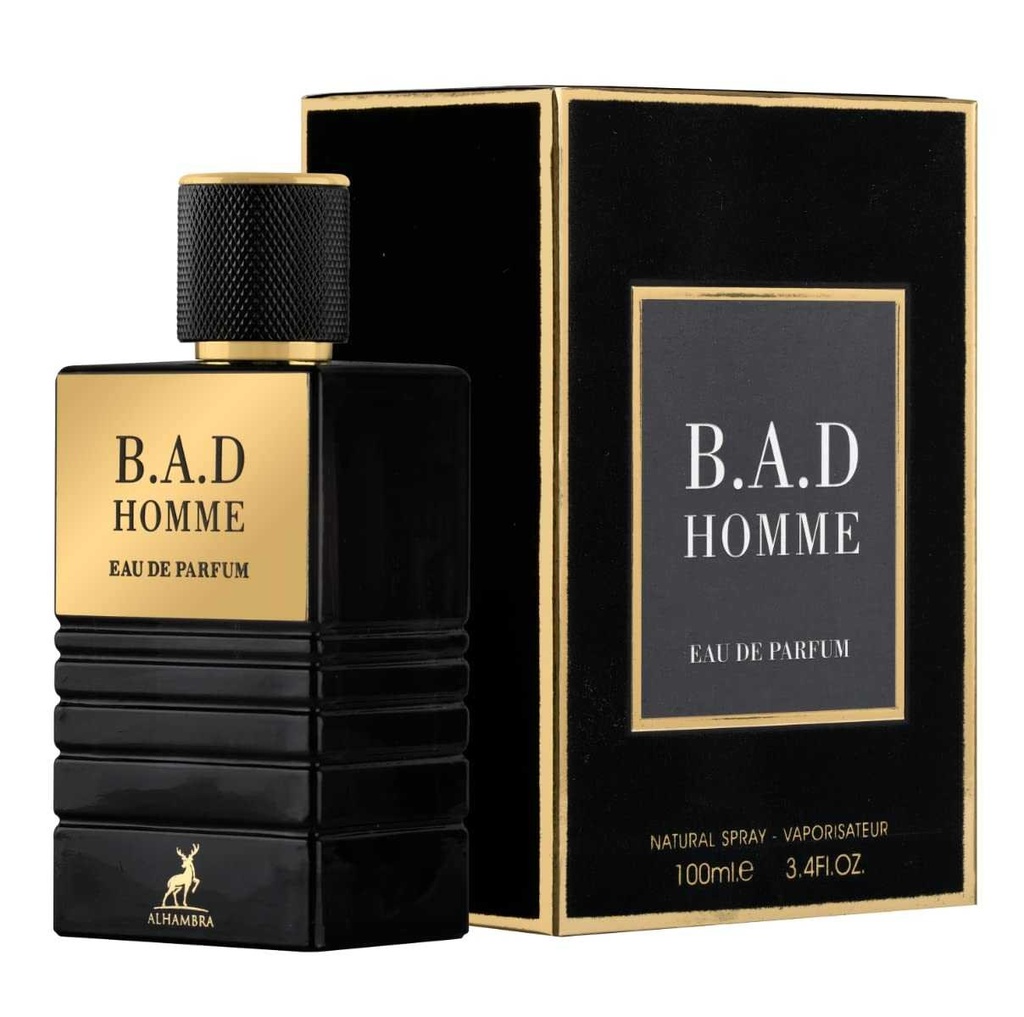 Maison Alhambra B.A.D Homme 100ml Men's — 5