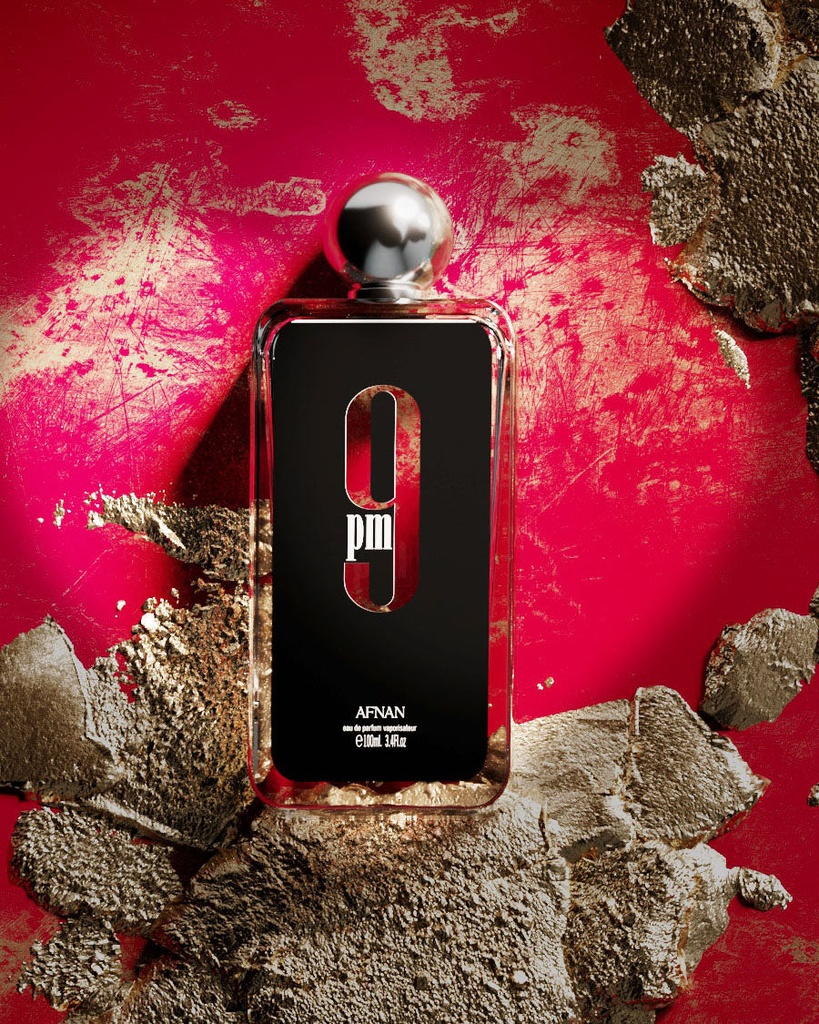 Afnan 9 PM 100ml Men's — view 3