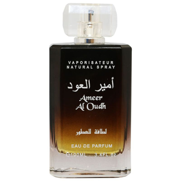 Lattafa Ameer Al Oudh Gift Set 100ml + 50ml Unis — view 2