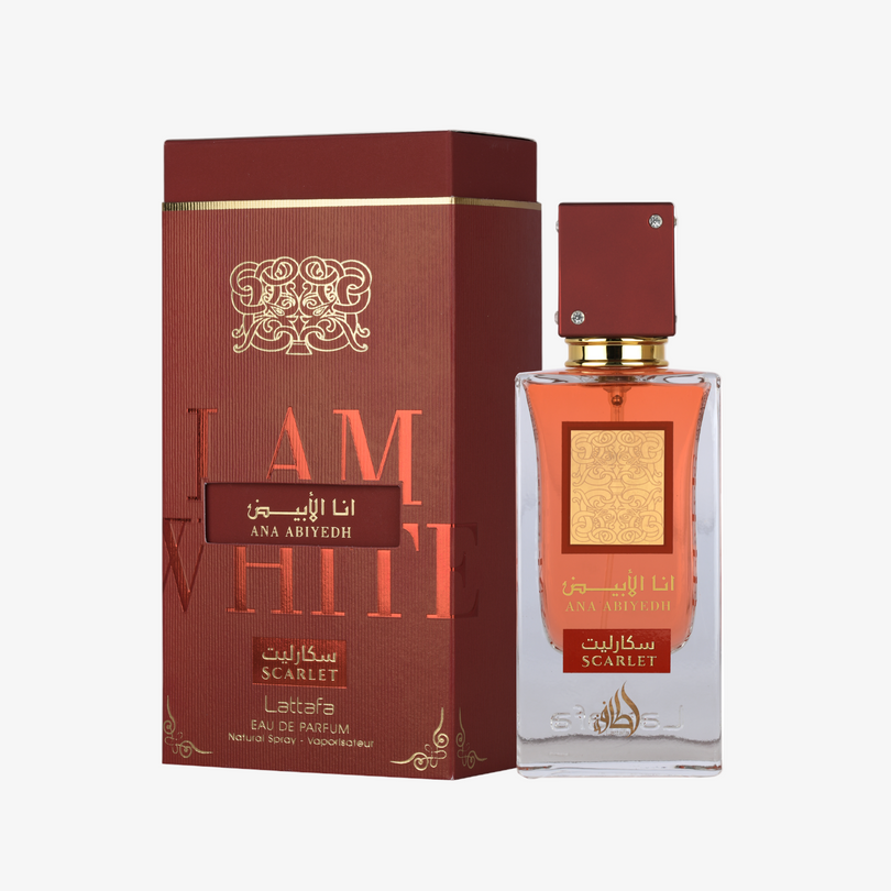 Lattafa Ana Abiyedh Scarlet 60ml Unisex — view 3