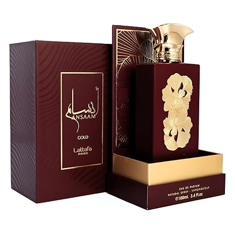 Lattafa Ansaam Gold 100ml Unisex — view 2