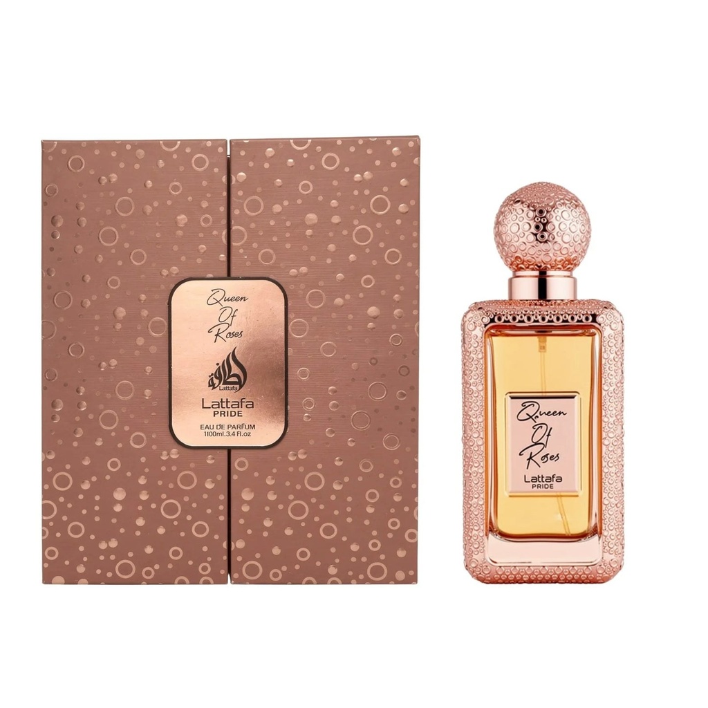 Lattafa Pride Queen Of Roses 100ml Women — 3