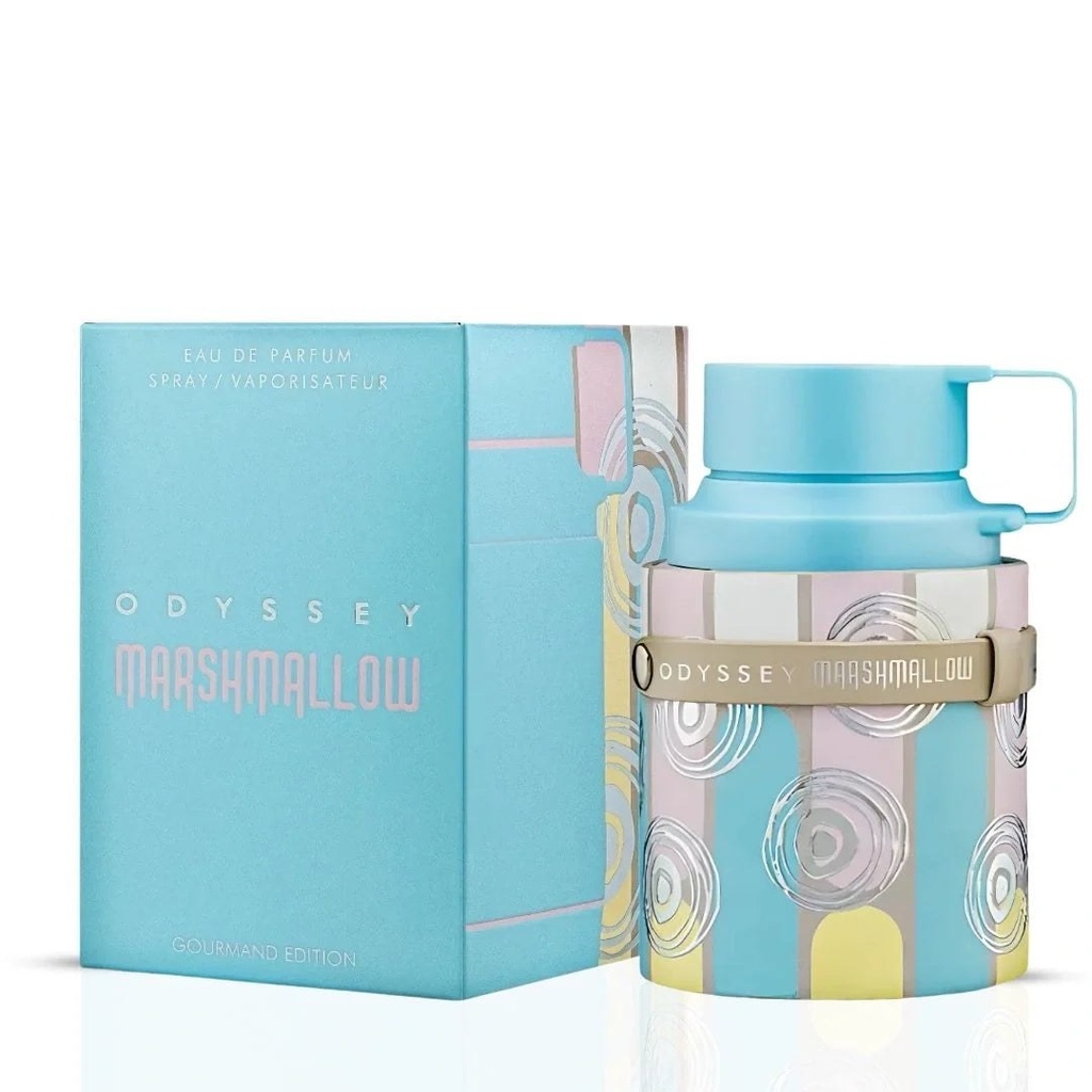 Armaf Men's Odyssey Marshmallow Gourmand Edition — 2