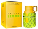 Armaf Men's Odyssey Limoni 3.4 oz — 2