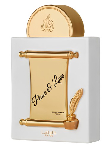 Lattafa Peace & Love 100ml Unisex