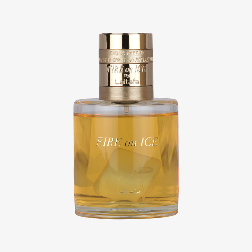Lattafa Fire On Ice 110ml Unisex