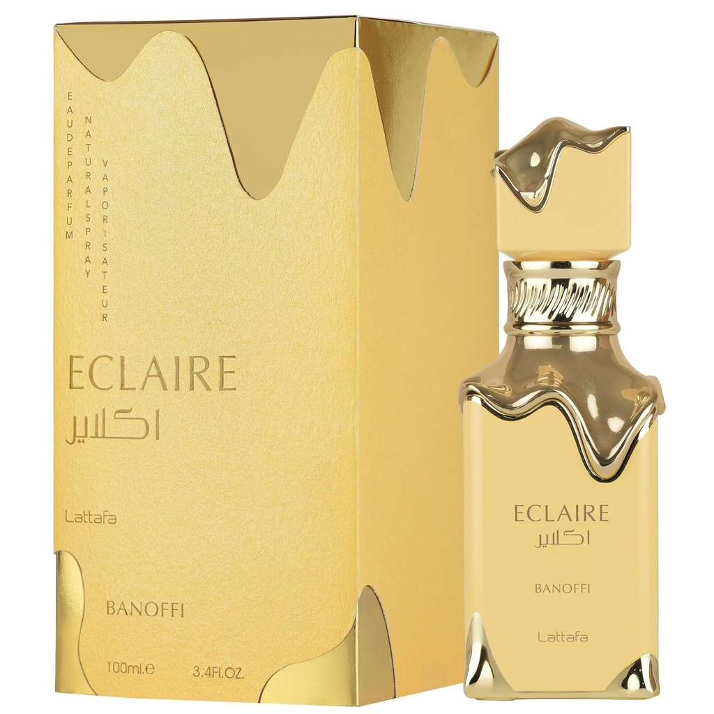 Lattafa Eclaire Banoffi 100ml Unisex