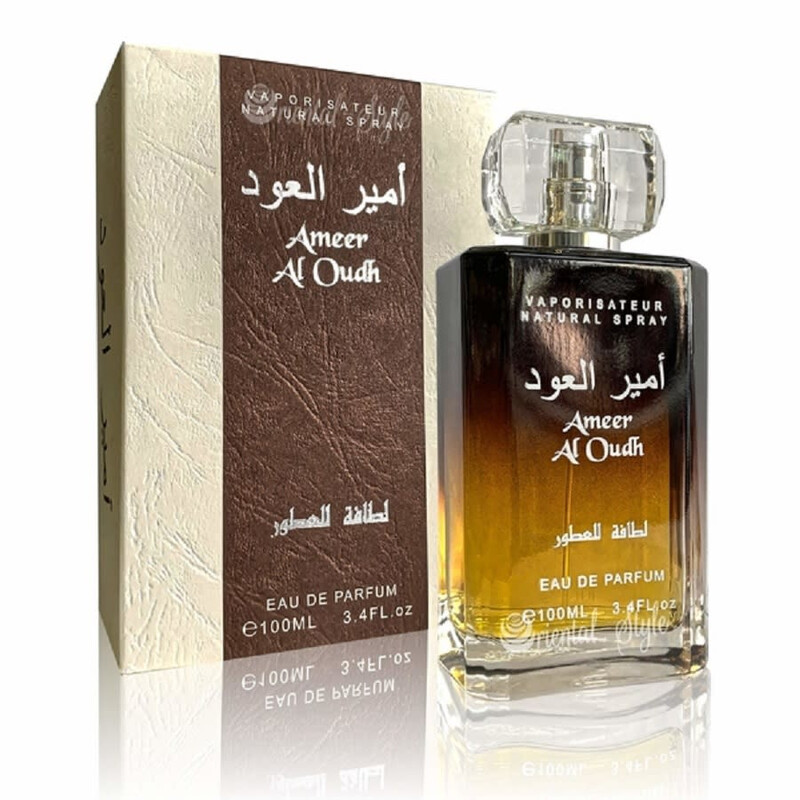 Lattafa Ameer Al Oudh 100ml + 50ml Unisex