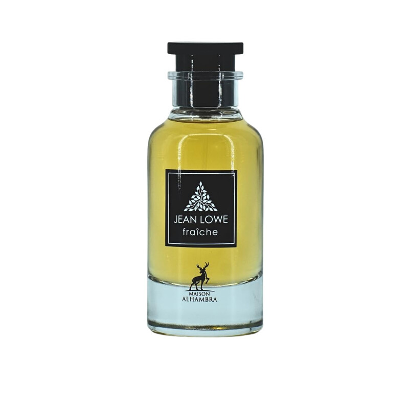 Maison Alhambra Jean Lowe Fraiche 100ml Men's