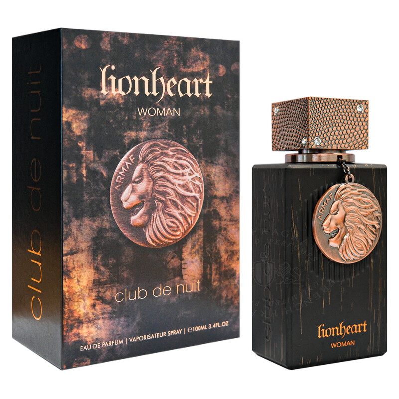 Armaf LionHeart Women's