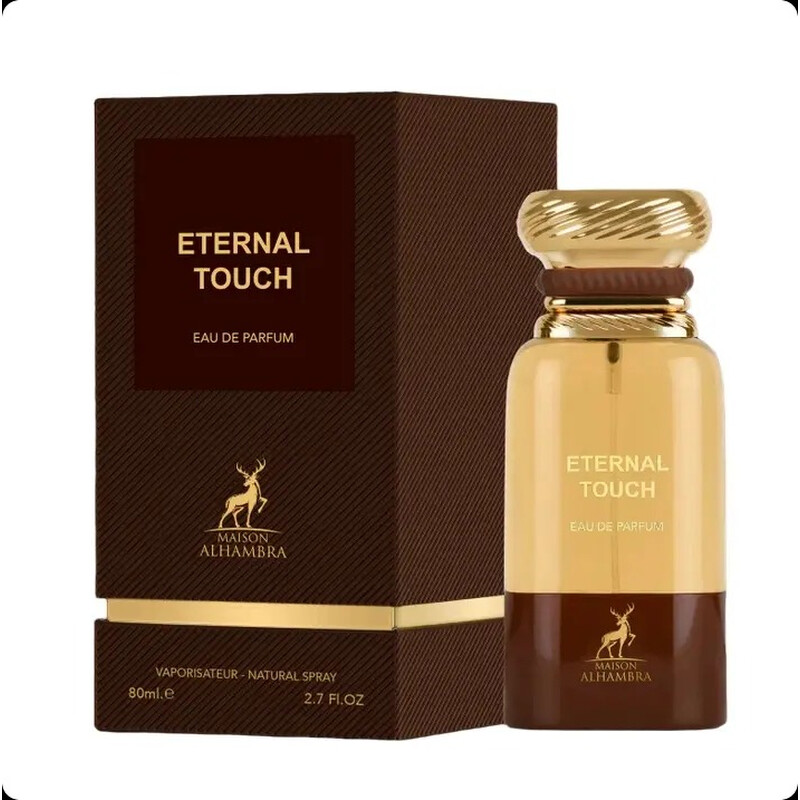 Maison Alhambra Eternal Touch 80ml Unisex