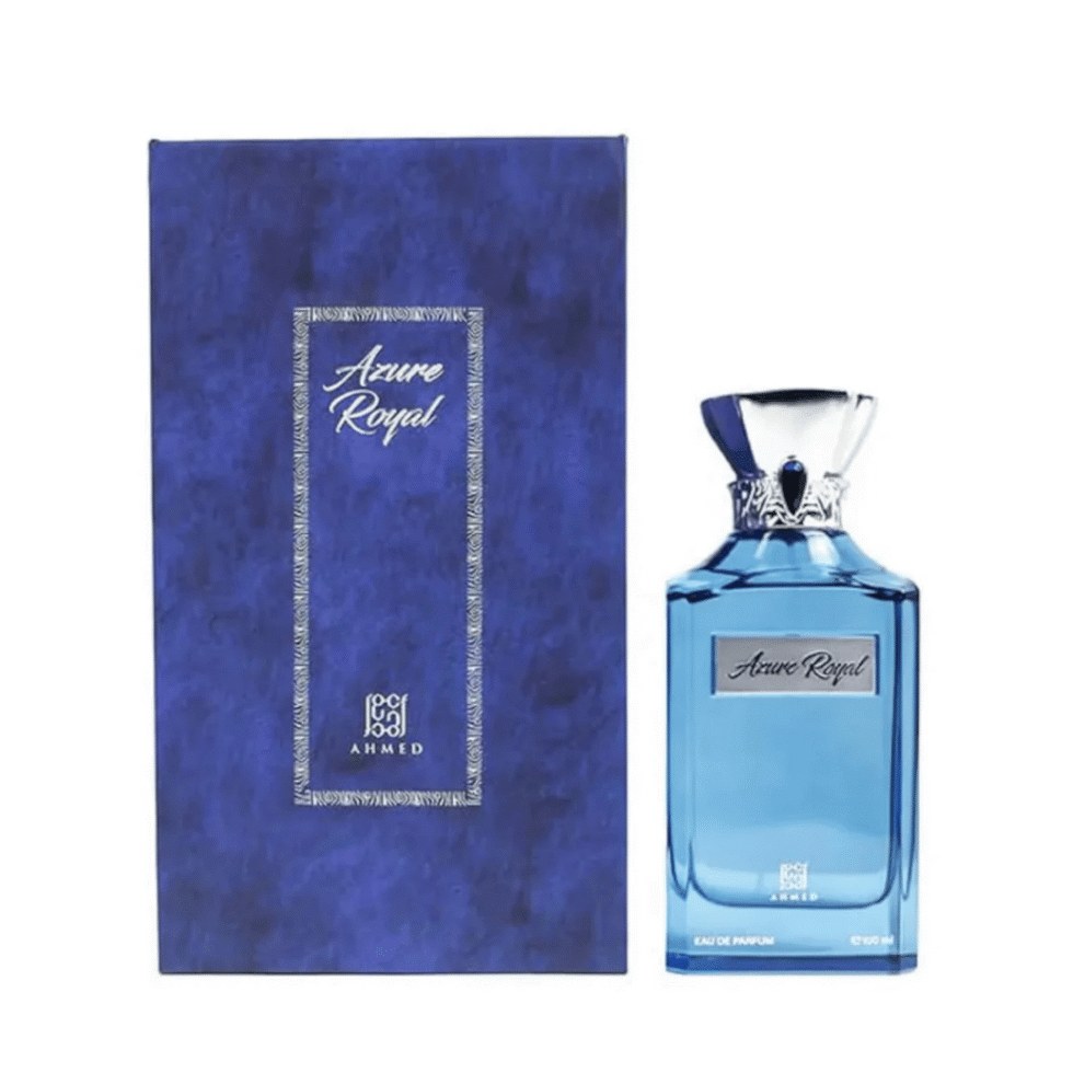 Ahmed Al Maghribi Azure Royal 100ml Unisex