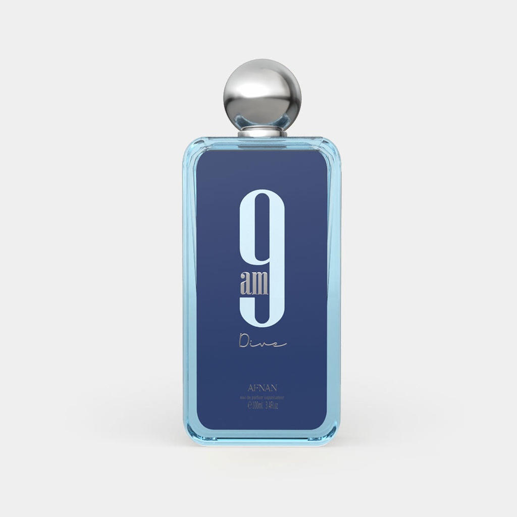 Afnan 9 AM Dive 100ml Unisex