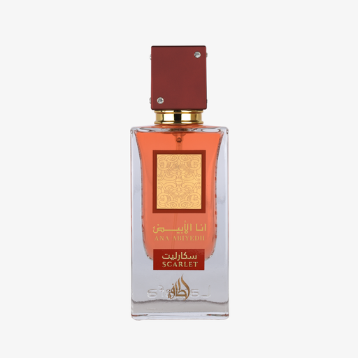 Lattafa Ana Abiyedh Scarlet 60ml Unisex