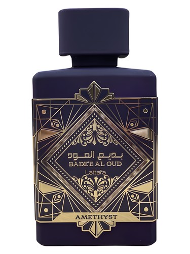 Lattafa Bade'e Al Oud Amethyst 100ml Unisex