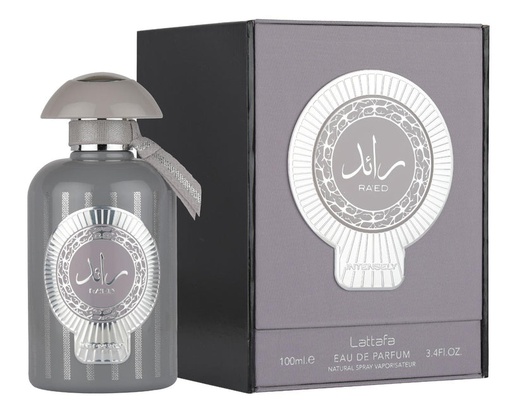 Lattafa Ra'ed Intensely 100ml Unisex