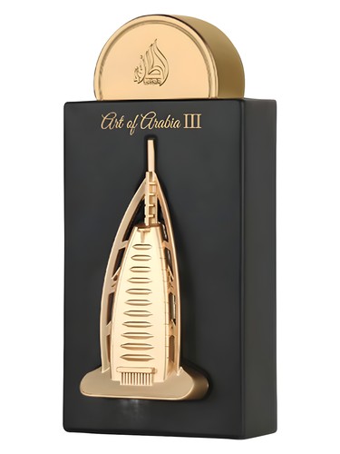 Lattafa Pride Art of Arabia 3 100ml Unisex