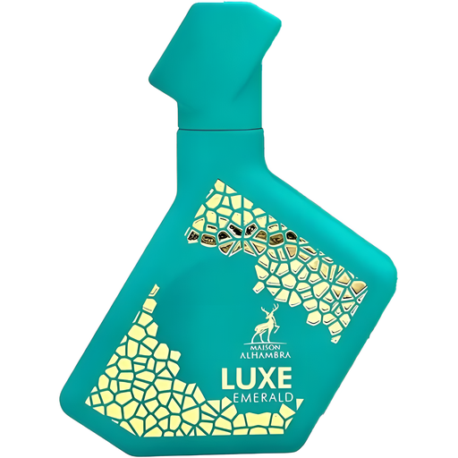 Maison Alhambra Luxe Emerald 100ml Unisex