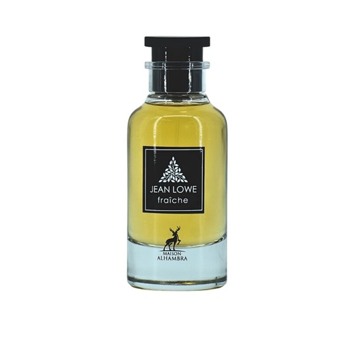Maison Alhambra Jean Lowe Fraiche 100ml Men's