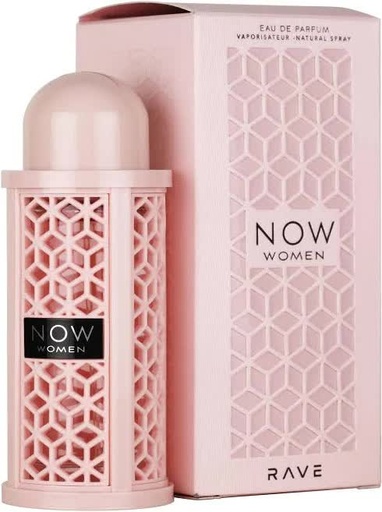 Lattafa Rave Now Pink 100ml Women