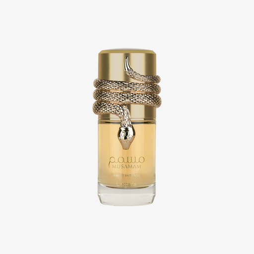 Lattafa Musamam White Intense 100ml Unisex
