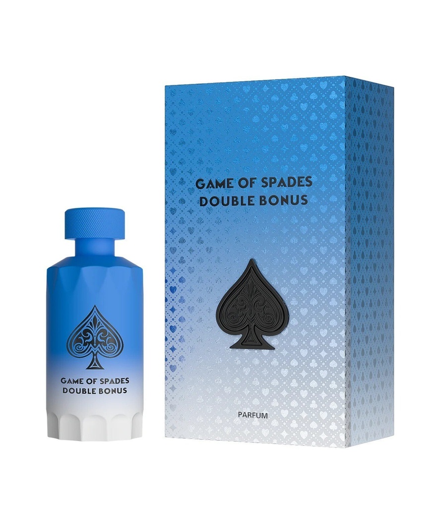 Jo Milano Game of Spades Double Bonus Parfum 3.0 — 2