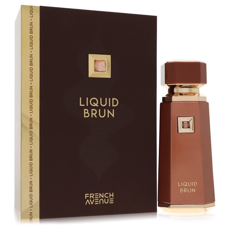 French Avenue Liquid Brun 100ml Men's — 4