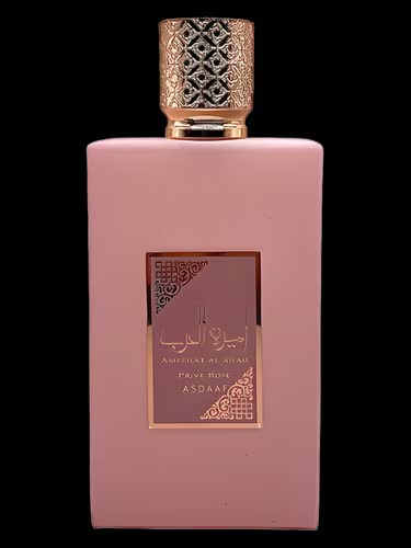 Asdaaf Ameerat Al Arab Prive Rose 100ml Women's