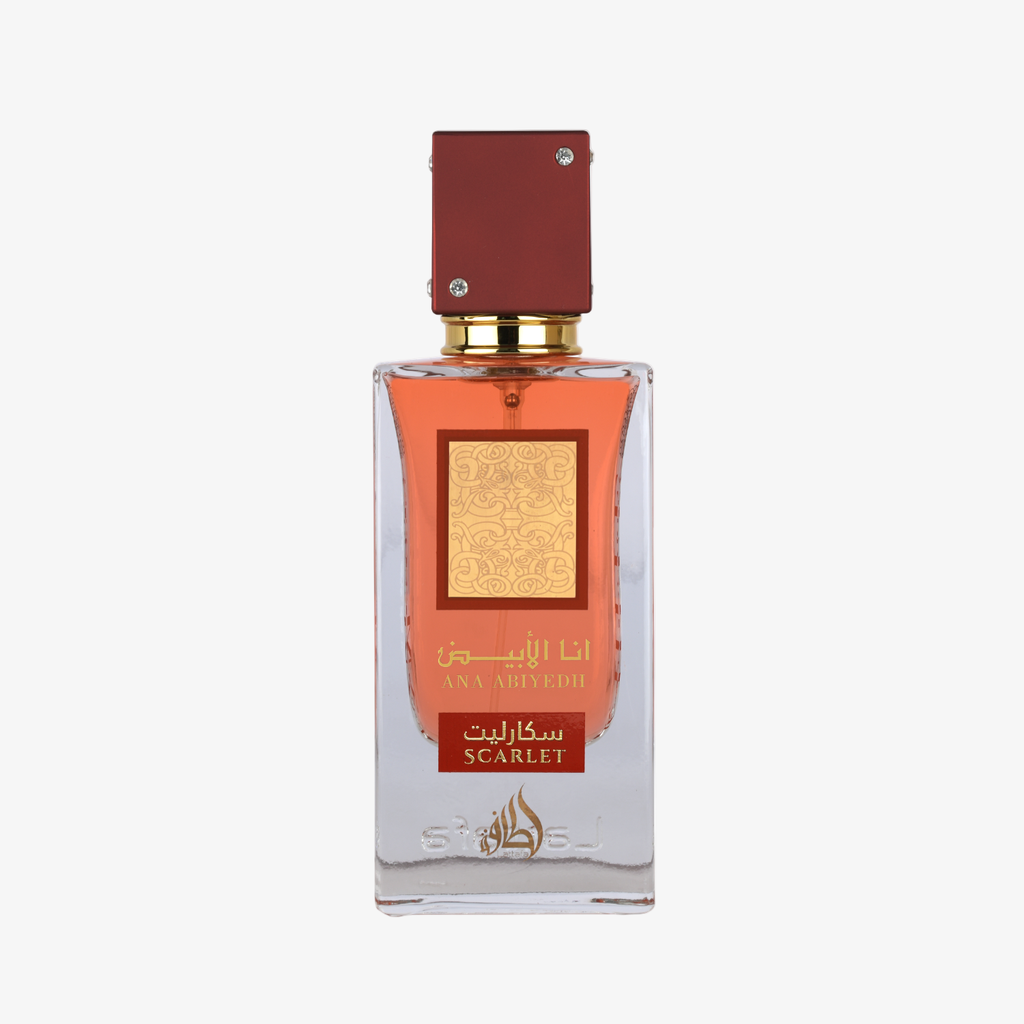 Lattafa Ana Abiyedh Scarlet 60ml Unisex