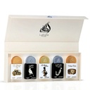Lattafa Mini Gift Set (Vintage Radio) Unisex Set