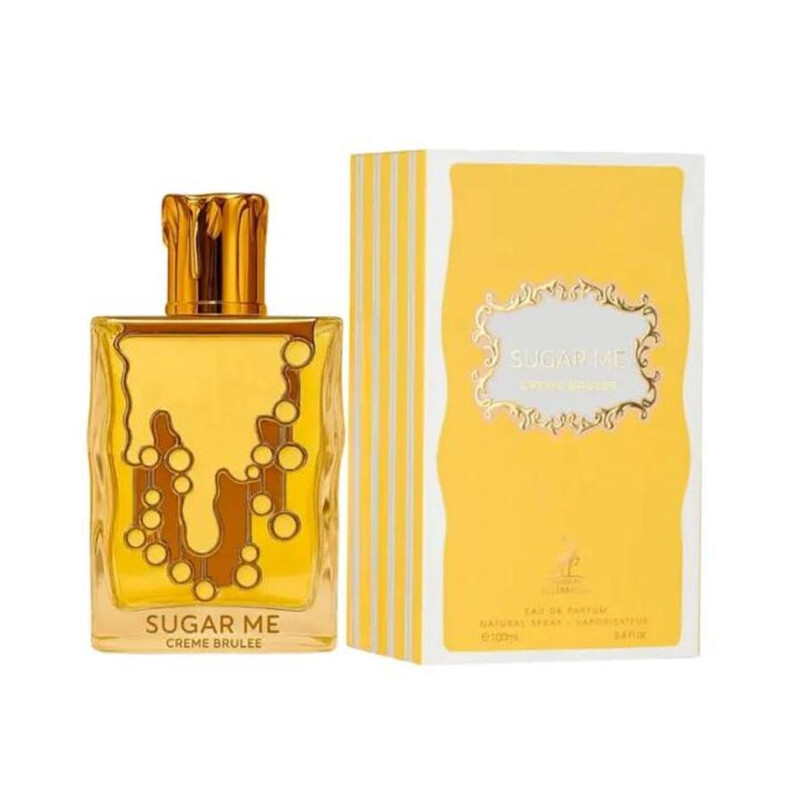 Sugar Me Creme Brulee 3.4 oz