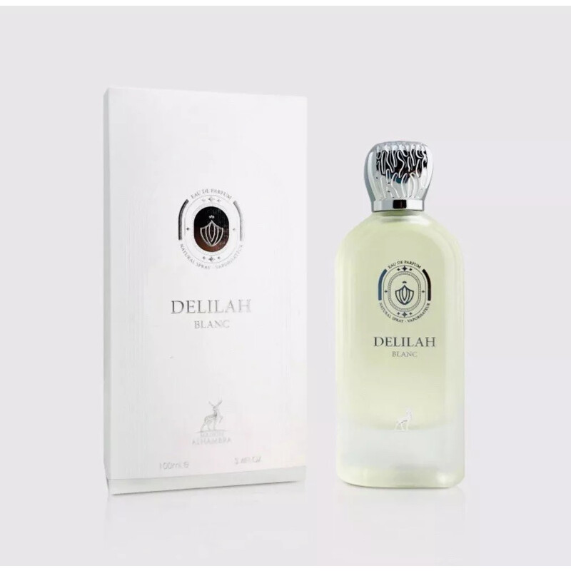 Maison Alhambra Delilah Blanc 100ml Women's