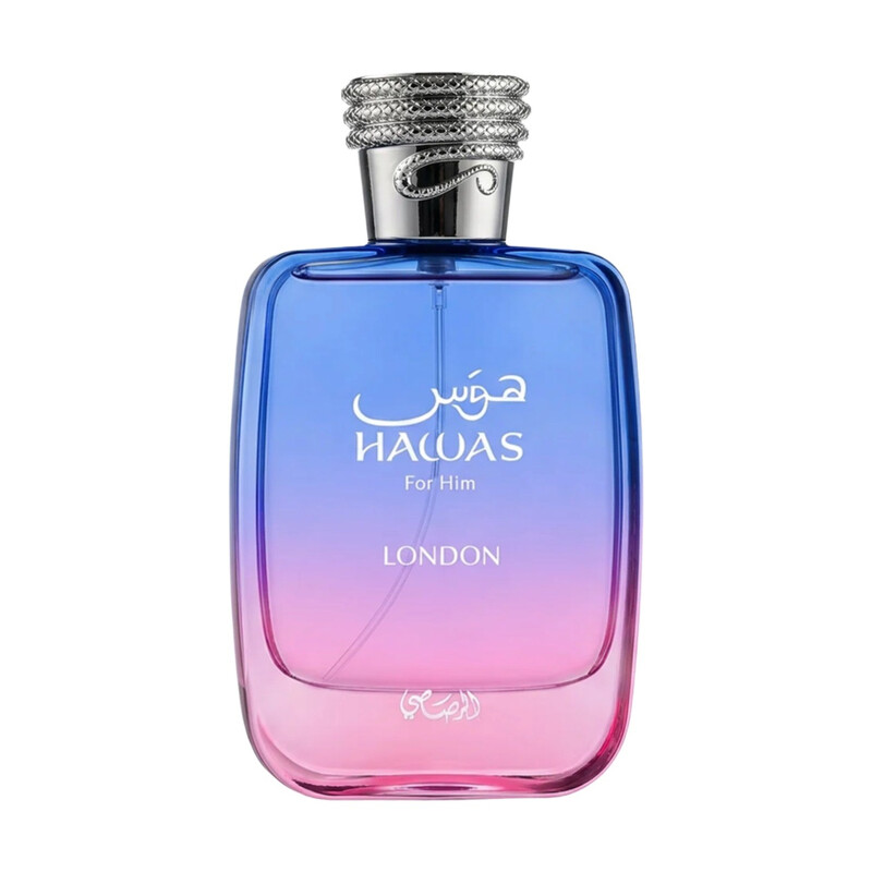 Rasasi Hawas London 100ml Unisex