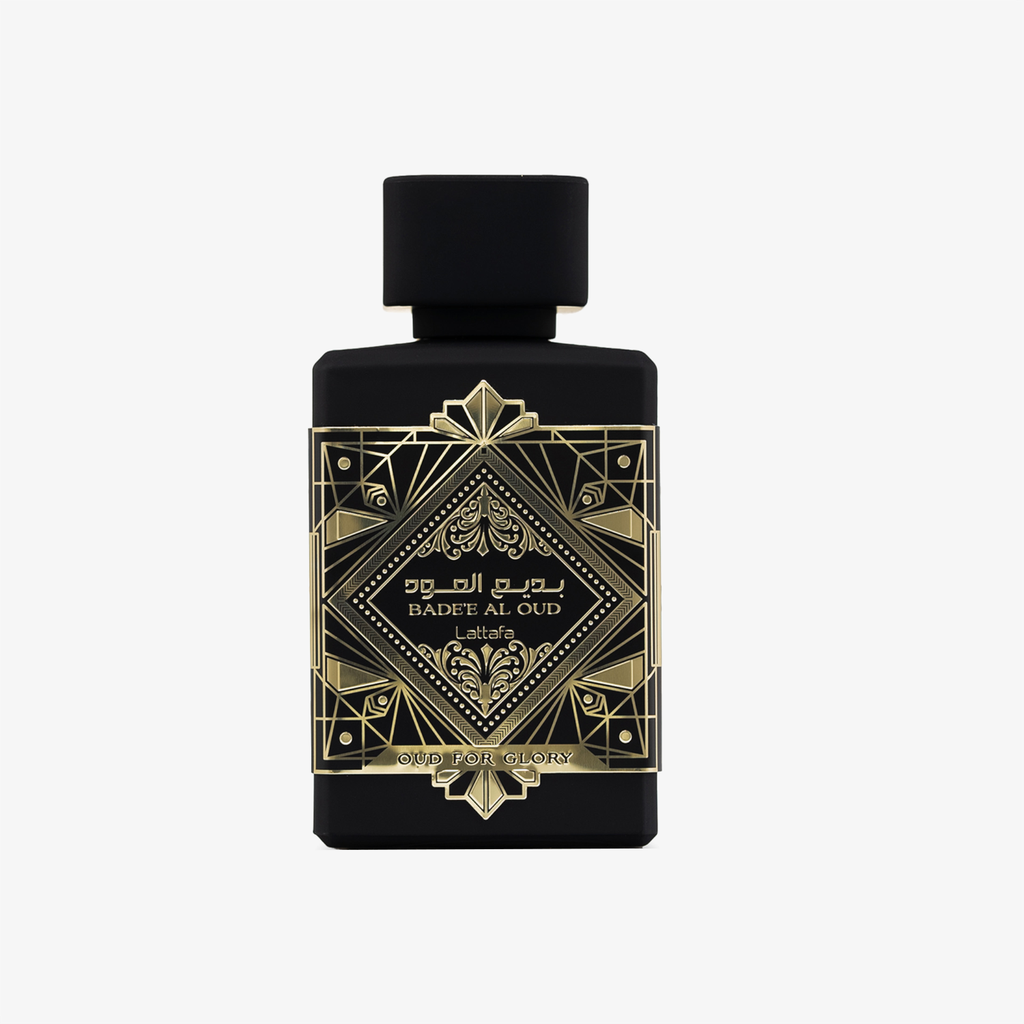 Lattafa Bade'e Al Oud Oud for Glory 100ml Unisex