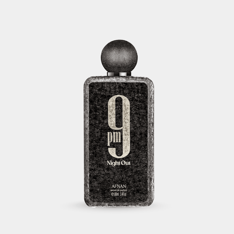 Afnan 9 PM Night Out 100ml Unisex