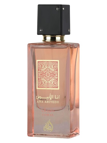 Lattafa Ana Abiyedh Coral 60ml Unisex