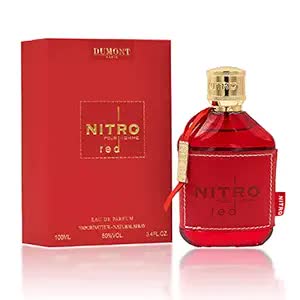 Dumont Nitro Red 100ml Men