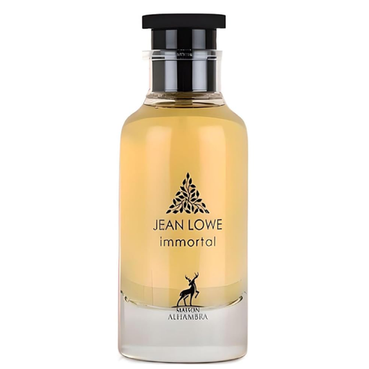 Maison Alhambra Jean Lowe Immortel 100ml Men
