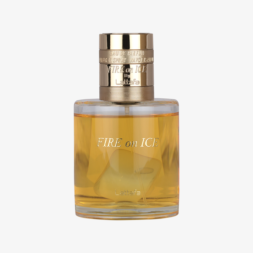 Lattafa Fire On Ice 110ml Unisex