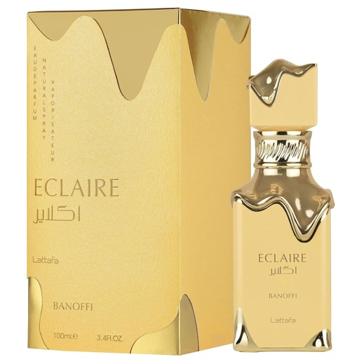 Lattafa Eclaire Banoffi 100ml Unisex