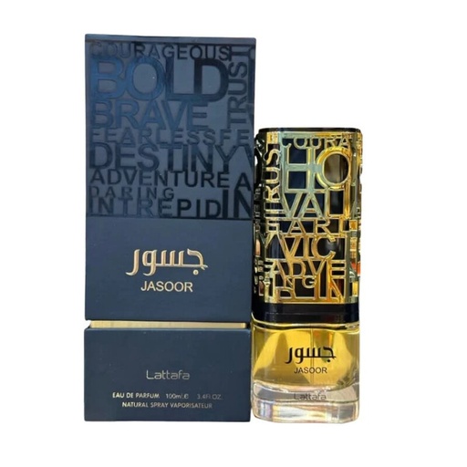 Lattafa Jasoor 100ml Unisex