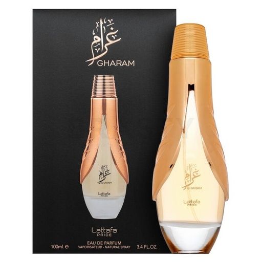 Lattafa Unisex Pride Gharam 3.4 oz