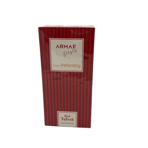 Armaf Delight Red Velvet 2.37 oz Women's