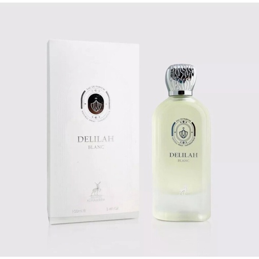 Maison Alhambra Delilah Blanc 100ml Women's