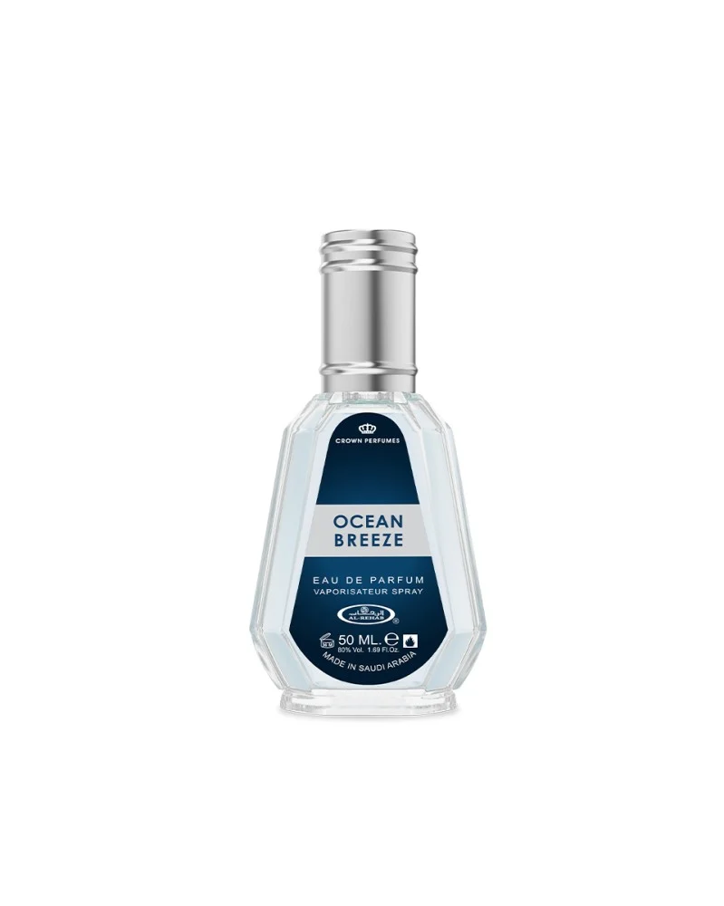 Ocean Breeze-Al-Rehab Eau De Natural - 50 ml (For Man)