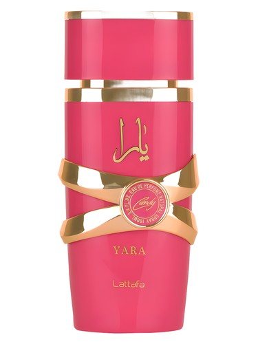 Lattafa Yara Candy 100ml Women