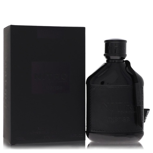 Dumont Nitro Black Intense 100ml Men's